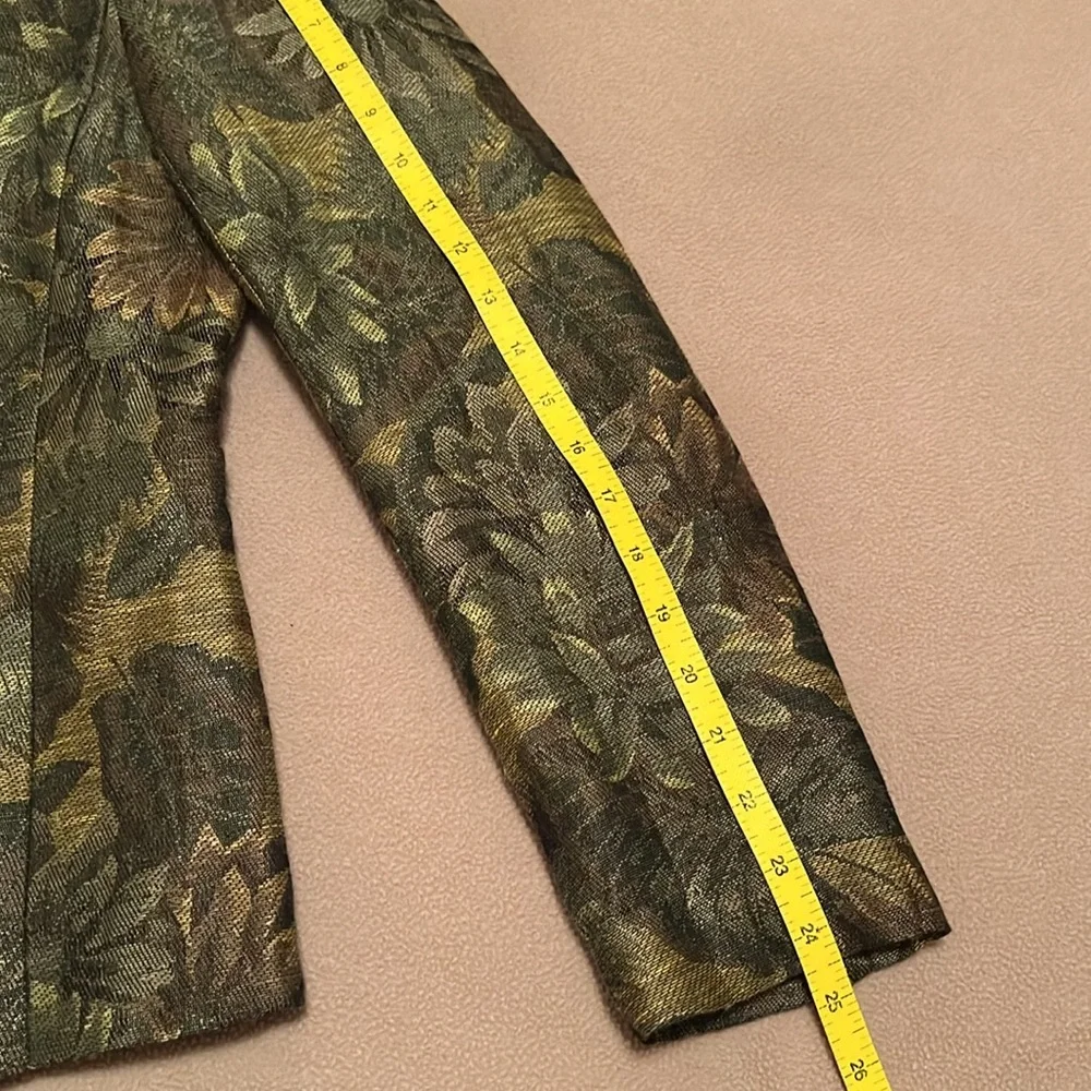 Dana Buchman Jacket-Made in Italy - Picture 11 of 12